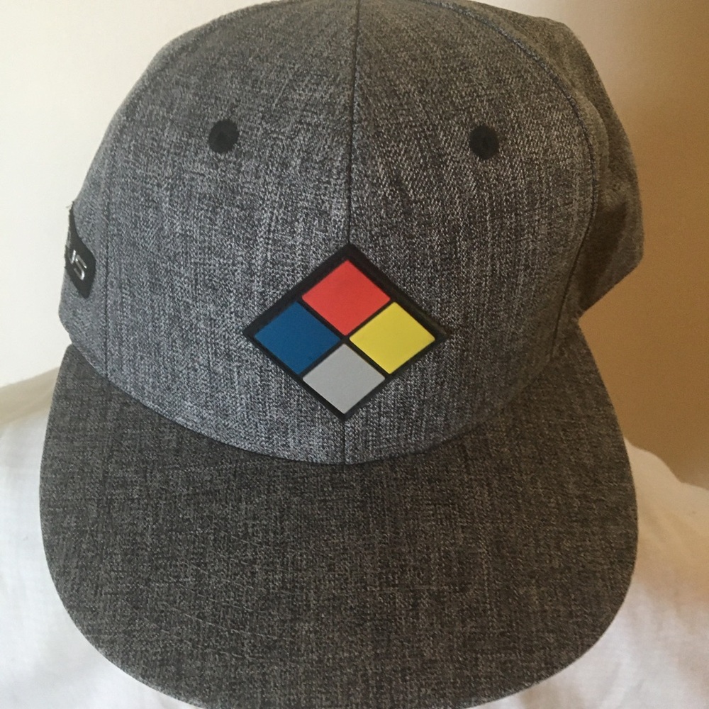 True Temper sports Rubik’s cube like logo baseball hat cap 10 10 hats 2023